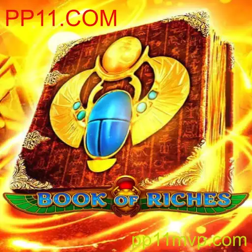 Descubra as Riquezas do Jogo BookofRiches e Conheça PP11.COM
