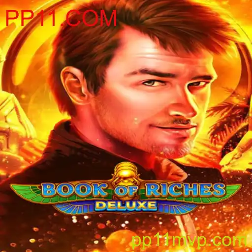 Explorando o Universo de Book of Riches Deluxe e a Plataforma PP11.COM