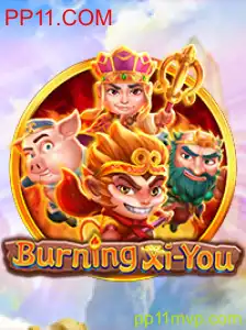 Descubra o Inovador Mundo de BurningXiYou