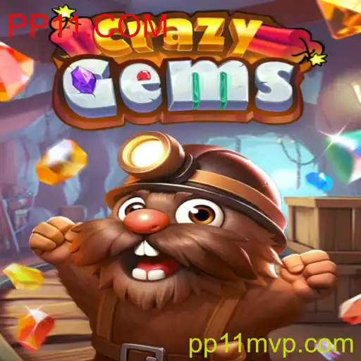 CrazyGems: Um Mergulho nos Desafios e Estratégias de PP11.COM