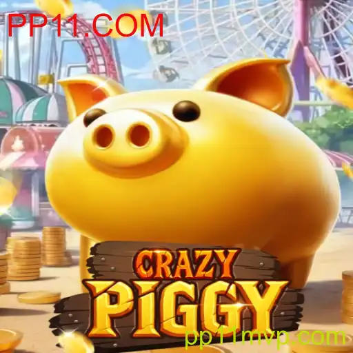 Descubra o Mundo Empolgante de CrazyPiggy: Um Jogo de Aventuras no PP11.COM