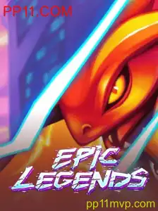 Descubra o Fascinante Mundo de EpicLegends e PP11.COM
