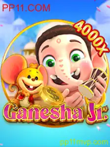 Explorando o Mundo do Jogo GaneshaJr