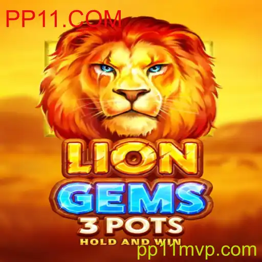 LionGems3pots: Uma Jornada Selvagem no Mundo dos Jogos Online