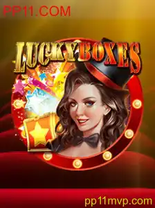 Explorando LuckyBoxes: O Novo Fenômeno em Jogos Online Associado ao PP11.COM