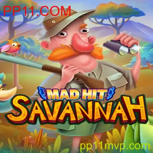 Descubra a Aventura Incrível de MadHitSavannah no Universo PP11.COM