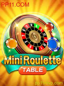 Descubra o Fascinante Mundo do MiniRoulette no PP11.COM