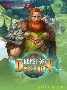 RunesOfDestiny: A Jornada Épica no Mundo dos Jogos