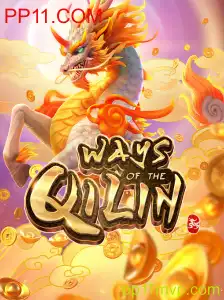 WaysoftheQilin: Uma Jornada ao Mundo Místico dos Jogos de Azar