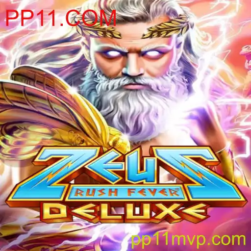 ZeusRushFeverDeluxe: Mergulhe na Aventura Divina dos Jogos